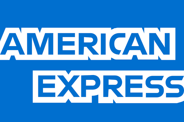 Logotipo do cartão Amex