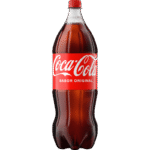 Coca-cola 2 litros