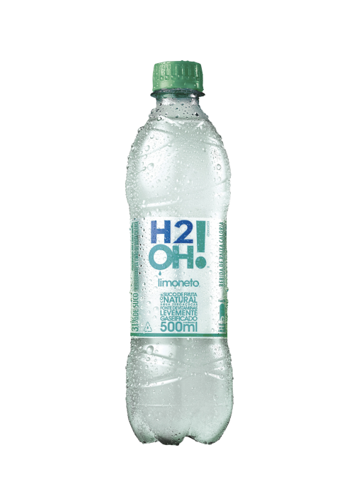 H2O! Limoneto 500ml
