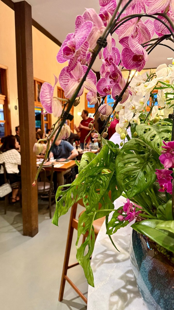 Soft open da Carrieri Pizzeria