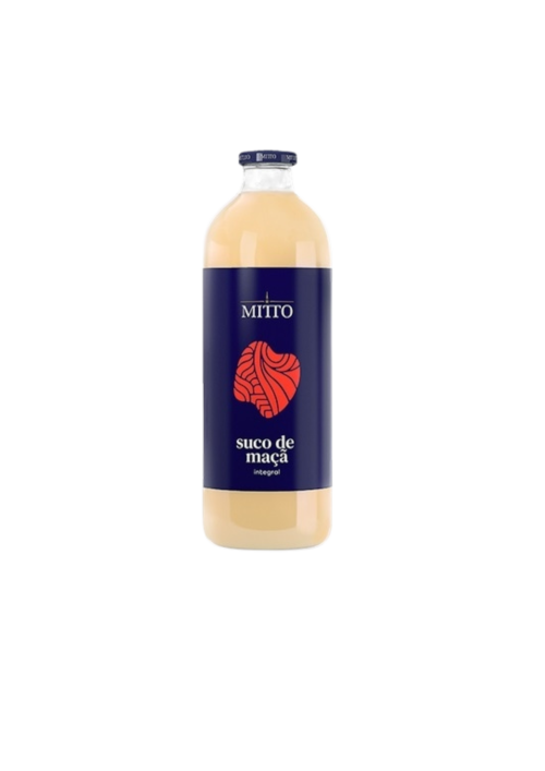 Suco de maçã Mitto