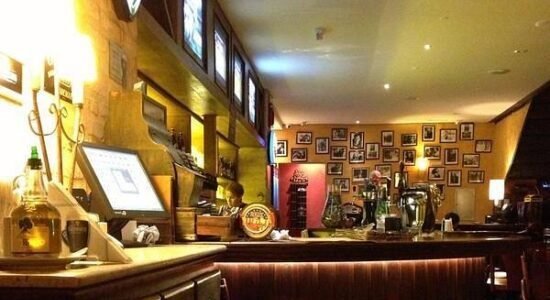 Carrieri Pizzeria antigos proprietários